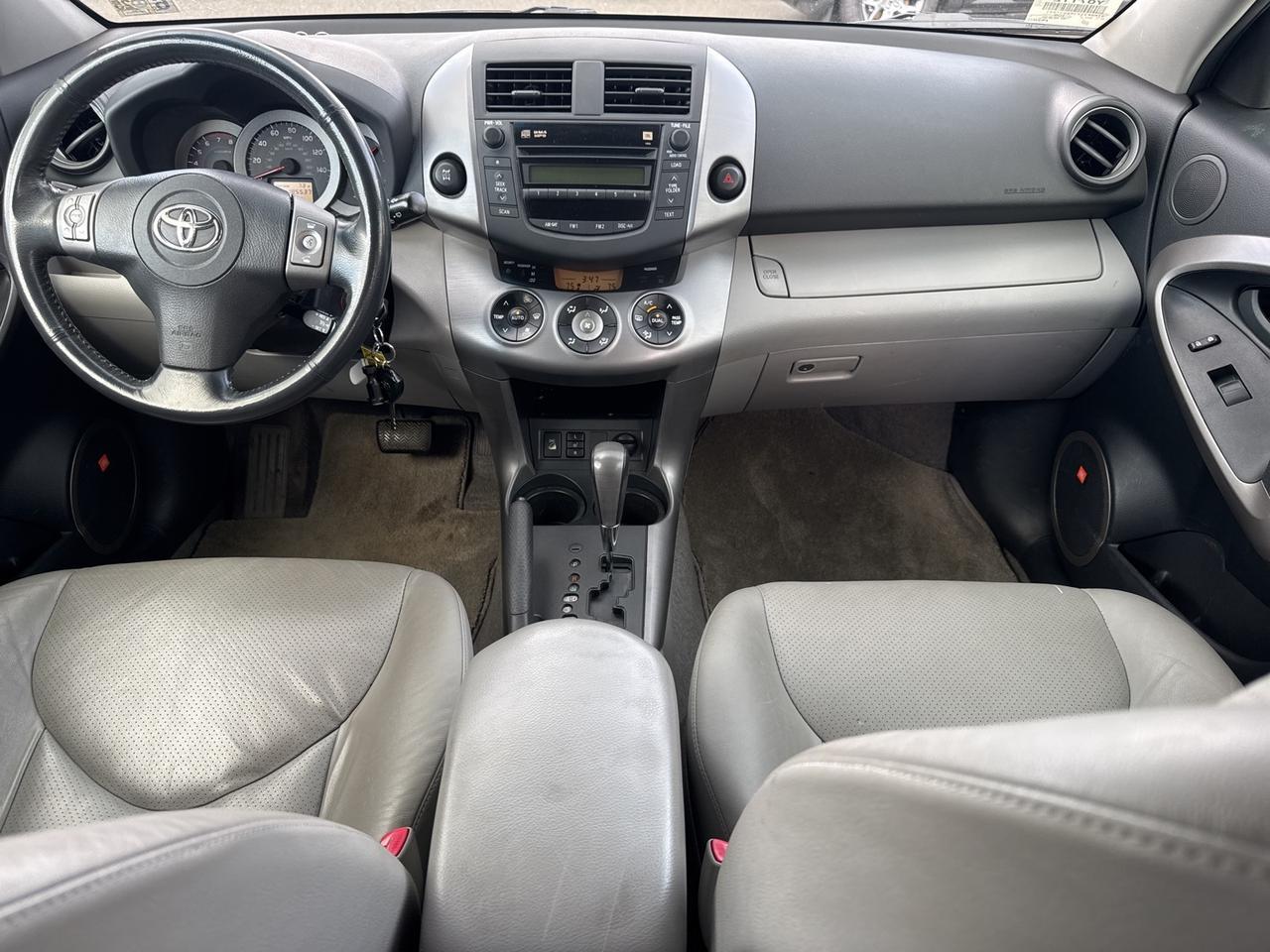 2008 Toyota RAV4 Limited Warrenton VA