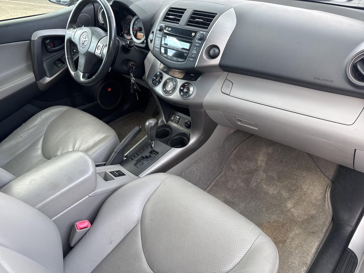 2008 Toyota RAV4 Limited Warrenton VA