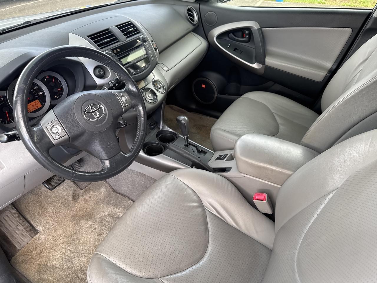 2008 Toyota RAV4 Limited Warrenton VA