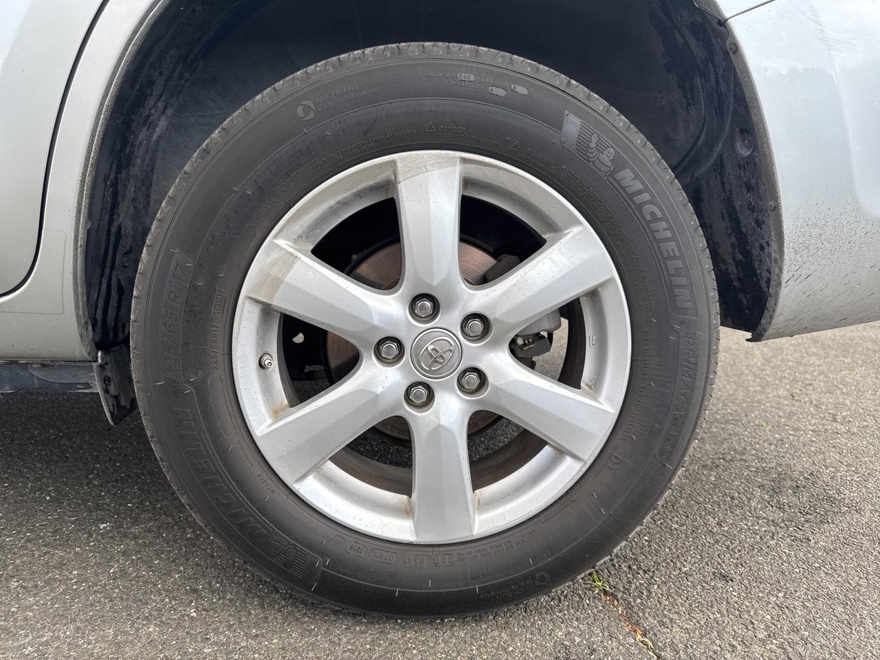 2008 Toyota RAV4 Limited Warrenton VA