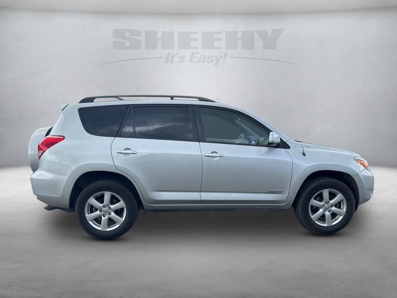 2008 Toyota RAV4 Limited Warrenton VA