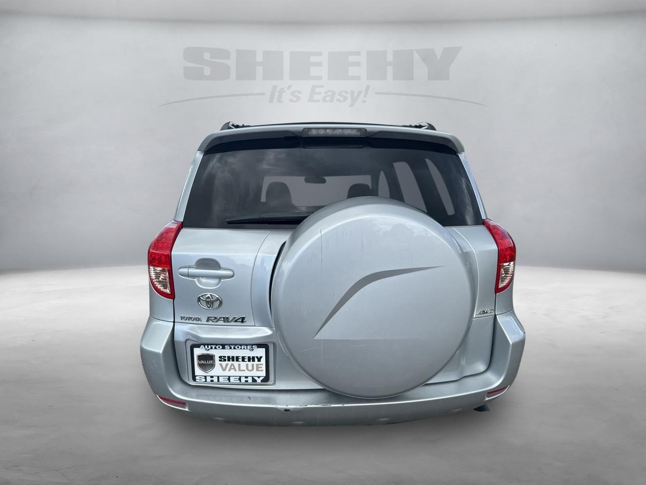 2008 Toyota RAV4 Limited Warrenton VA