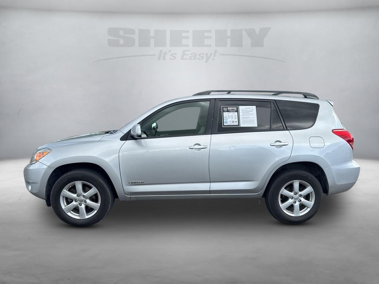 2008 Toyota RAV4 Limited Warrenton VA
