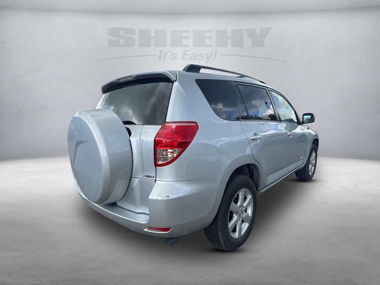 2008 Toyota RAV4 Limited Warrenton VA