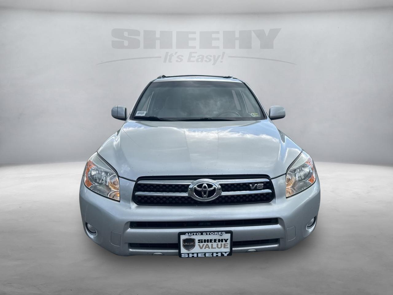 2008 Toyota RAV4 Limited Warrenton VA