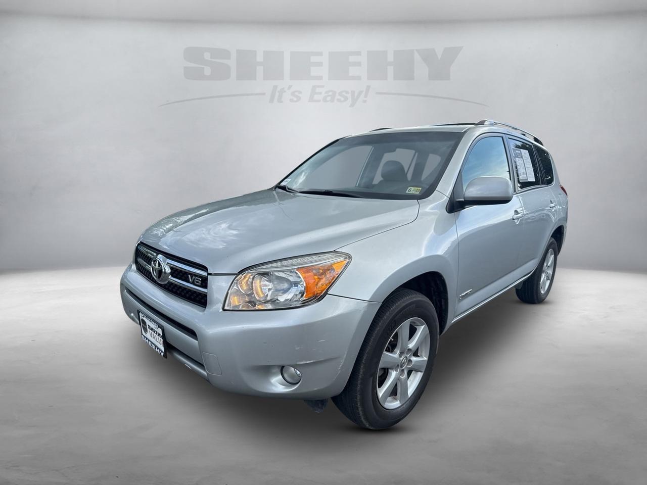 2008 Toyota RAV4 Limited Warrenton VA
