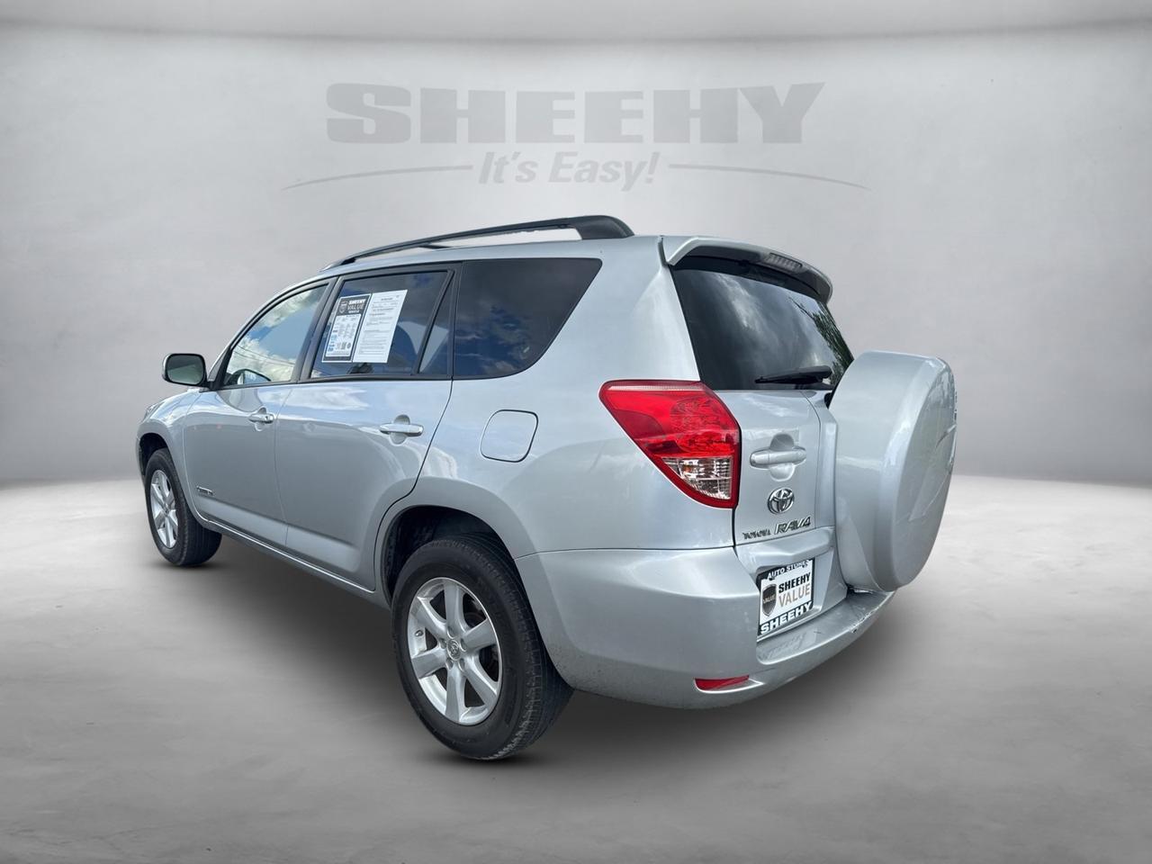 2008 Toyota RAV4 Limited Warrenton VA