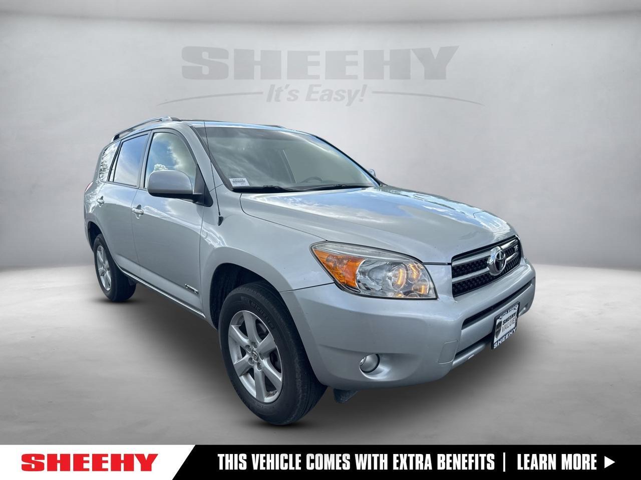 2008 Toyota RAV4 Limited
