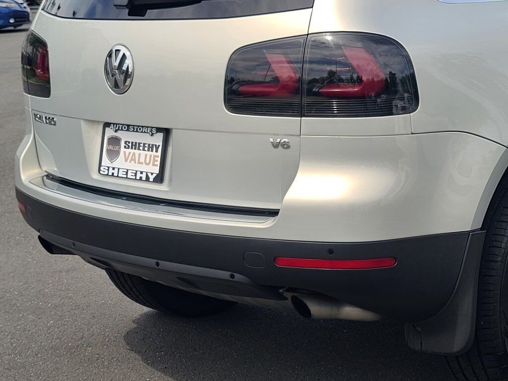 2008 Volkswagen Touareg 2 VR6 FSI Springfield VA