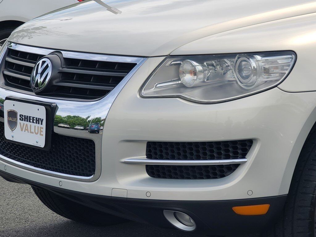 2008 Volkswagen Touareg 2 VR6 FSI Springfield VA