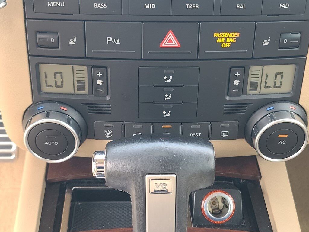 2008 Volkswagen Touareg 2 VR6 FSI Springfield VA