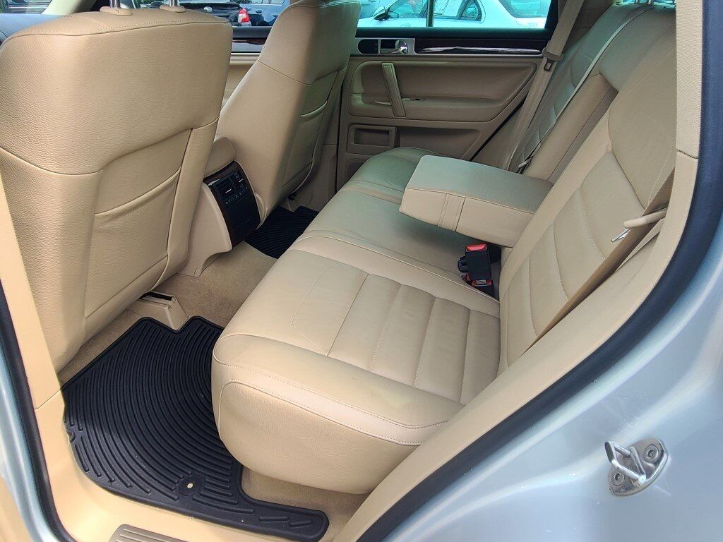 2008 Volkswagen Touareg 2 VR6 FSI Springfield VA