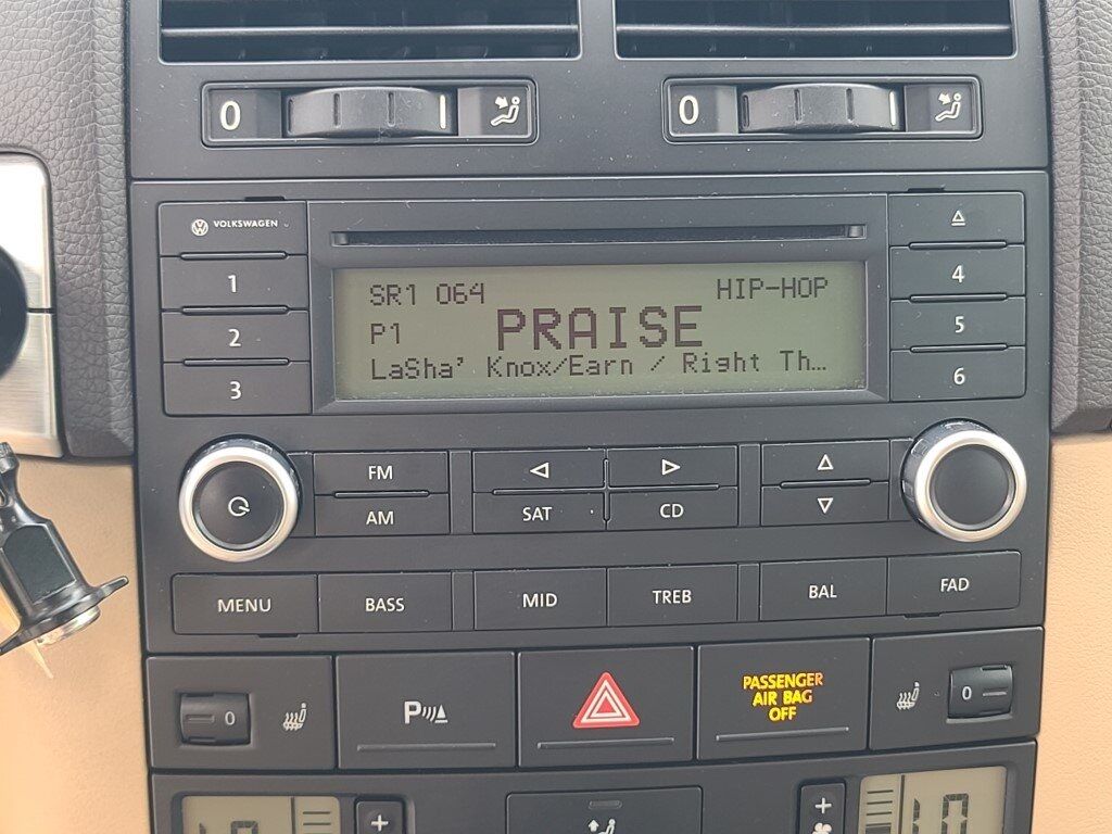 2008 Volkswagen Touareg 2 VR6 FSI Springfield VA