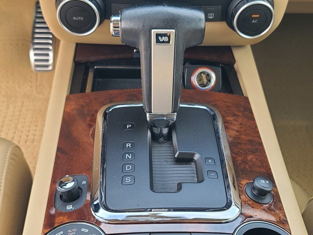 2008 Volkswagen Touareg 2 VR6 FSI Springfield VA