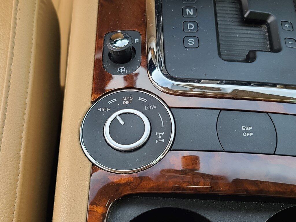 2008 Volkswagen Touareg 2 VR6 FSI Springfield VA