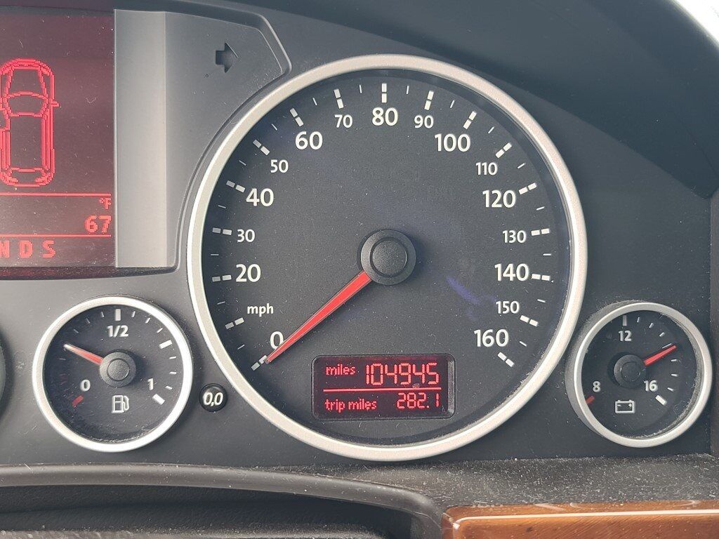 2008 Volkswagen Touareg 2 VR6 FSI Springfield VA