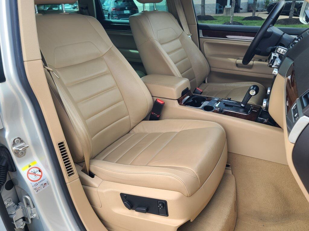 2008 Volkswagen Touareg 2 VR6 FSI Springfield VA