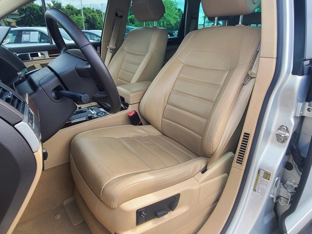 2008 Volkswagen Touareg 2 VR6 FSI Springfield VA