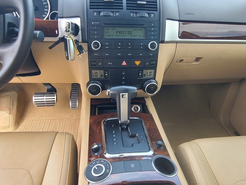 2008 Volkswagen Touareg 2 VR6 FSI Springfield VA