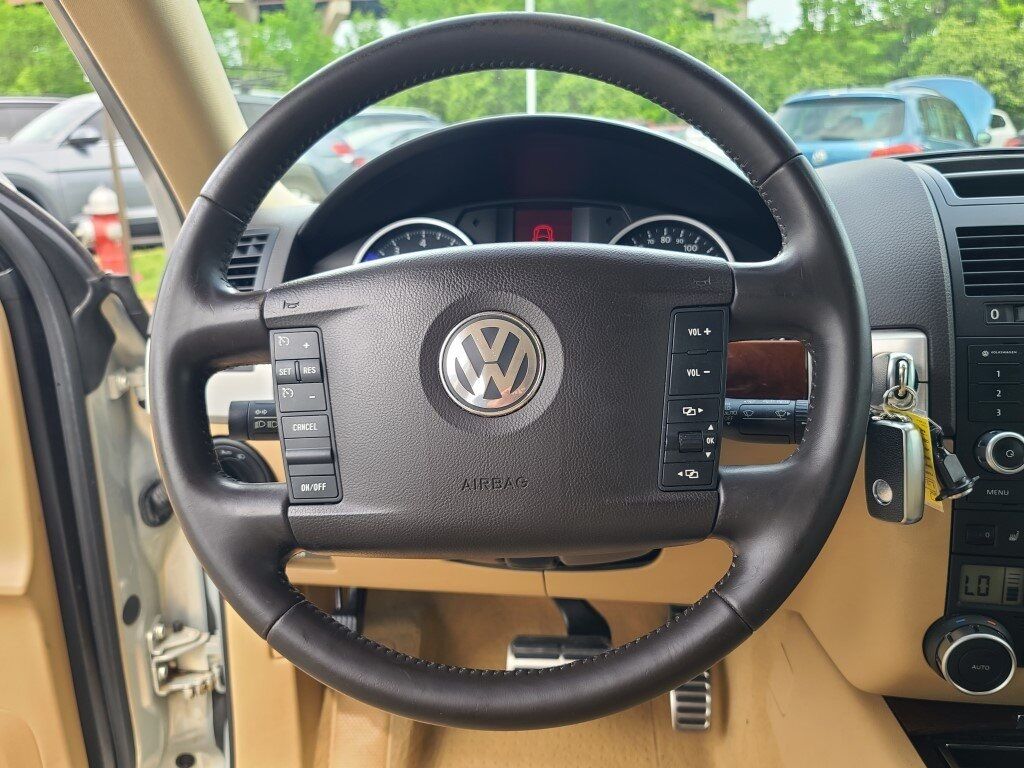 2008 Volkswagen Touareg 2 VR6 FSI Springfield VA