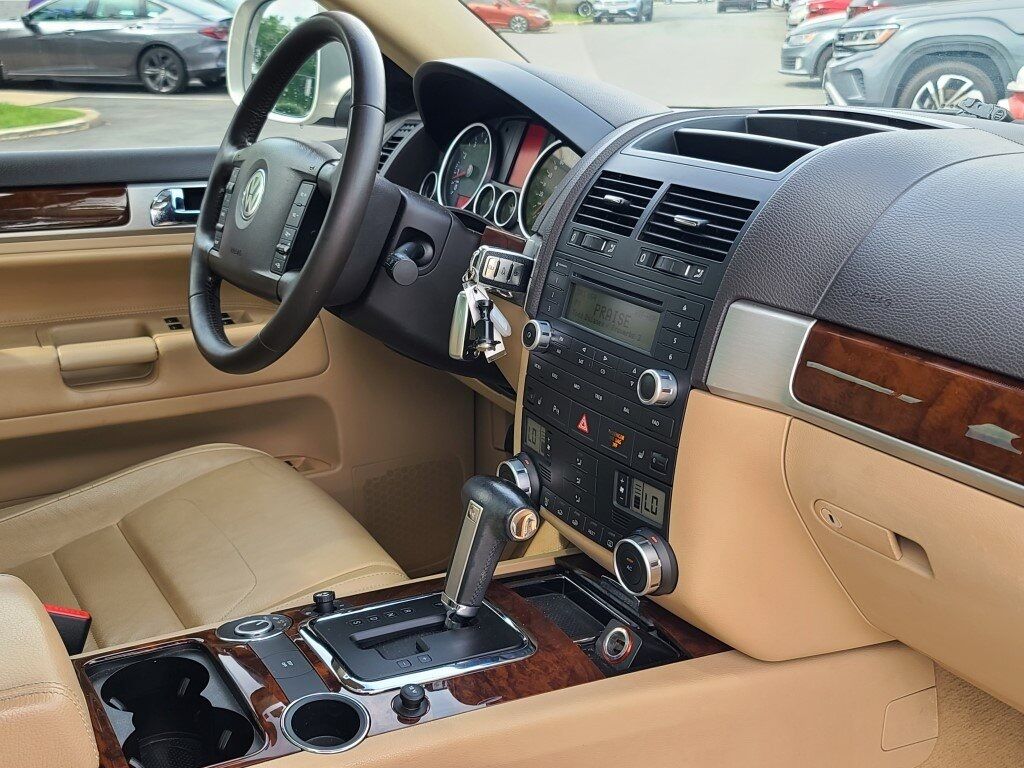 2008 Volkswagen Touareg 2 VR6 FSI Springfield VA