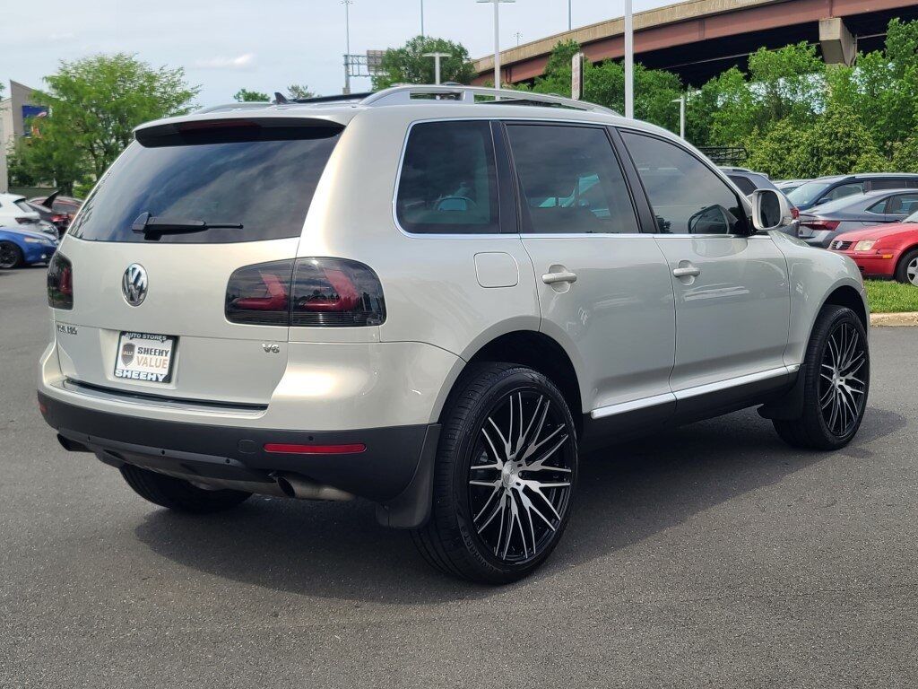 2008 Volkswagen Touareg 2 VR6 FSI Springfield VA