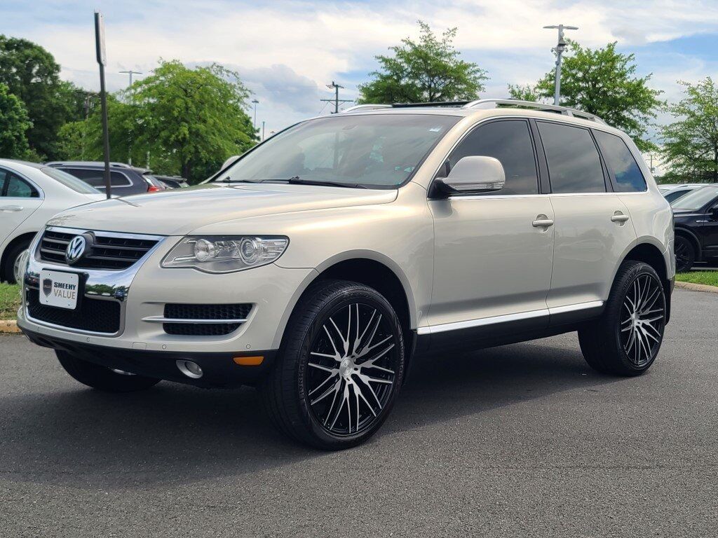 2008 Volkswagen Touareg 2 VR6 FSI Springfield VA