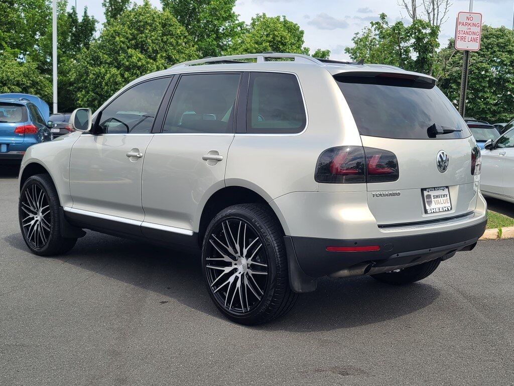 2008 Volkswagen Touareg 2 VR6 FSI Springfield VA