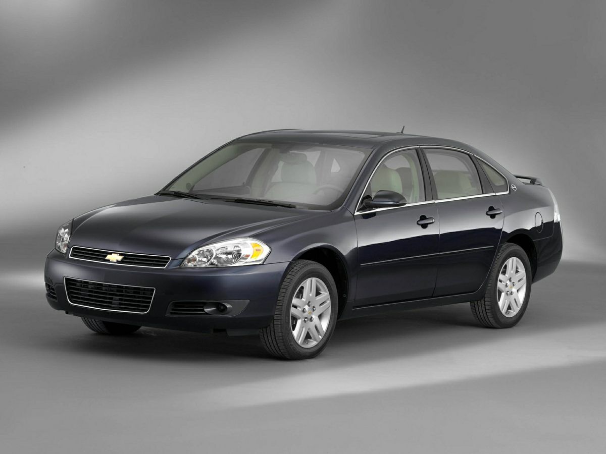 2009 Chevrolet IMPALA LT
