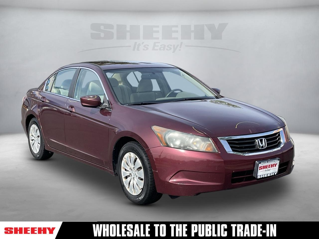 2009 Honda Accord