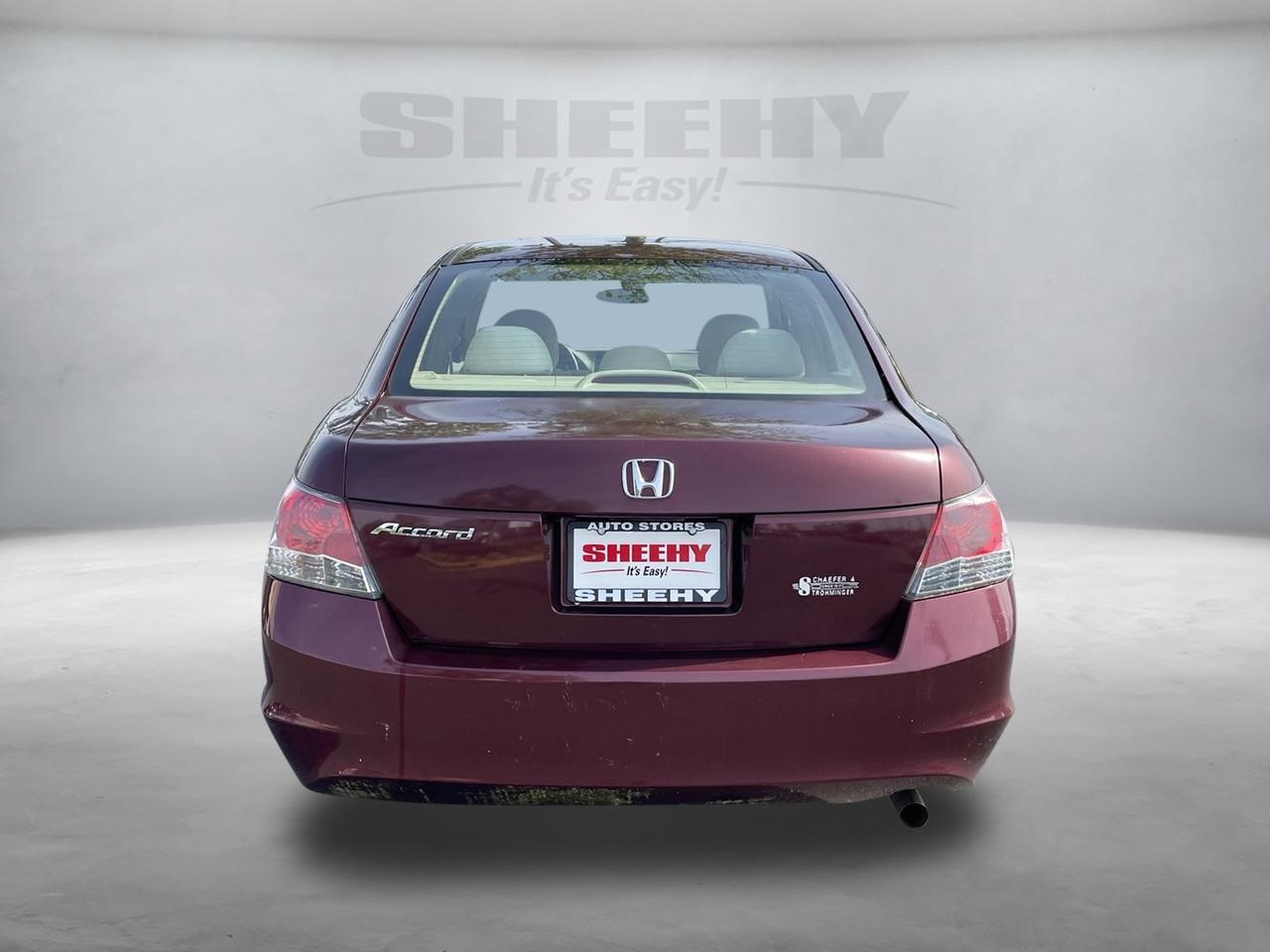 2009 Honda Accord LX 2.4 Alexandria VA