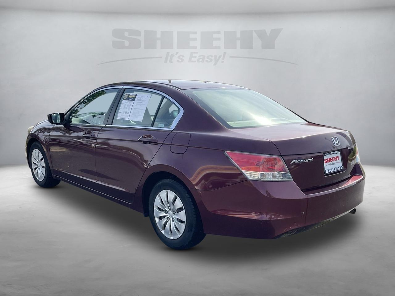 2009 Honda Accord LX 2.4 Alexandria VA