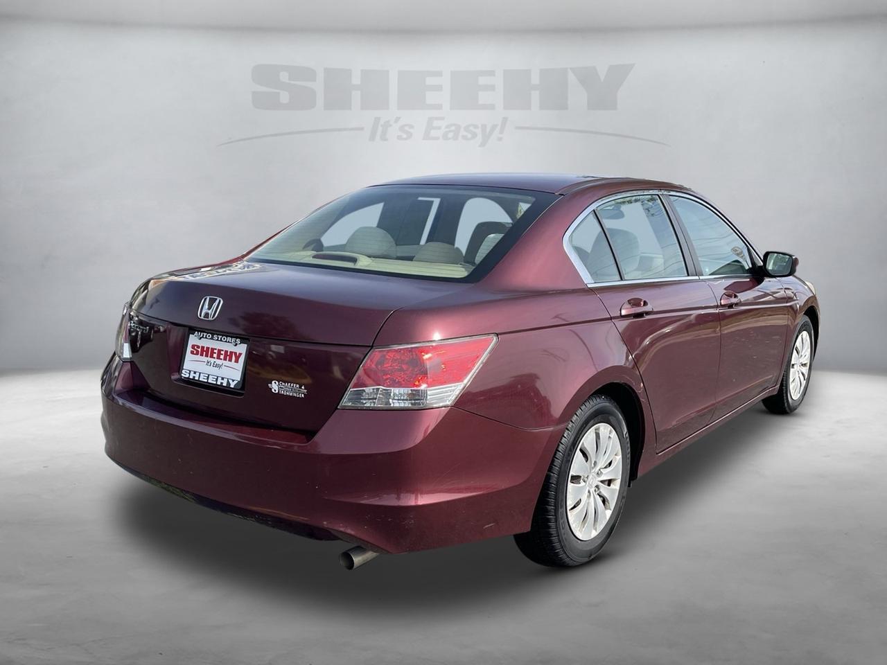 2009 Honda Accord LX 2.4 Alexandria VA