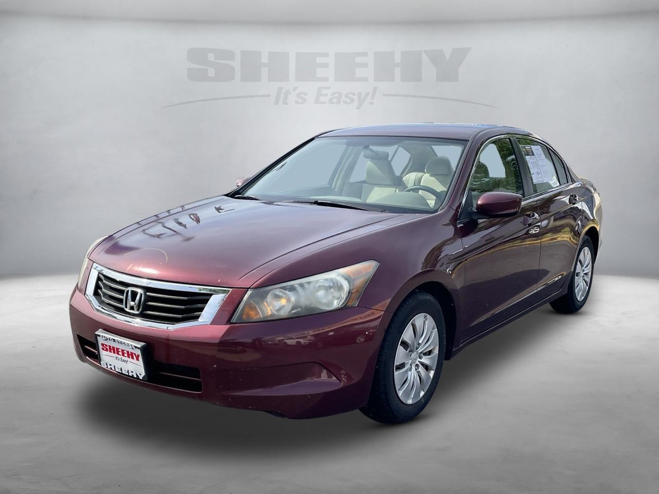 2009 Honda Accord LX 2.4 Alexandria VA