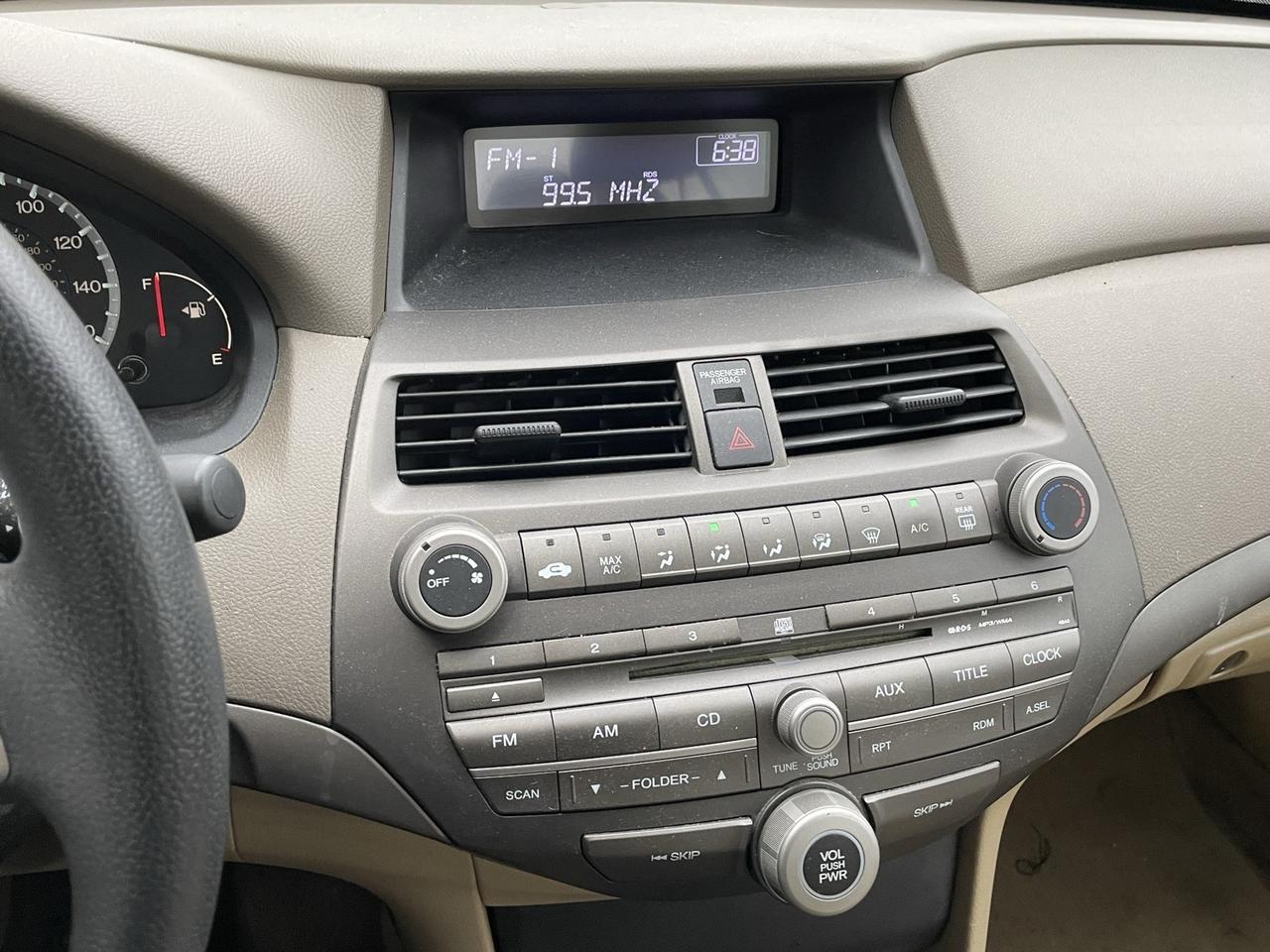 2009 Honda Accord LX-P 2.4 Alexandria VA