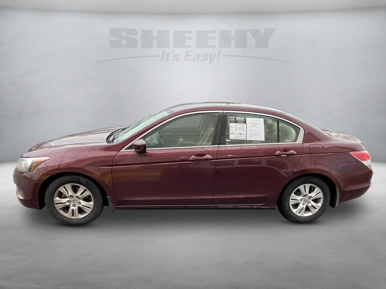 2009 Honda Accord LX-P 2.4 Alexandria VA