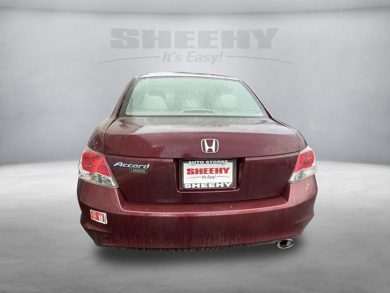 2009 Honda Accord LX-P 2.4 Alexandria VA