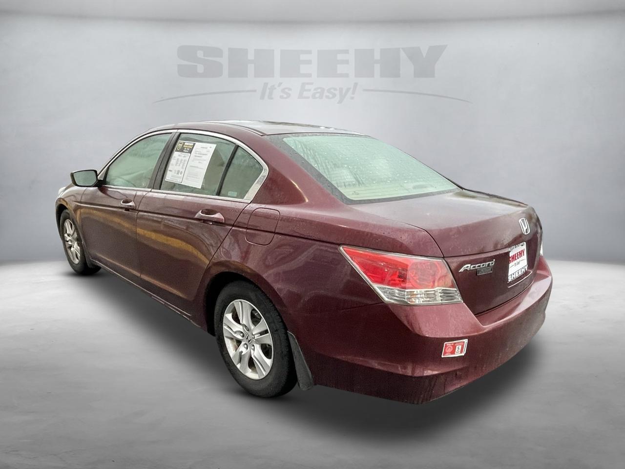 2009 Honda Accord LX-P 2.4 Alexandria VA