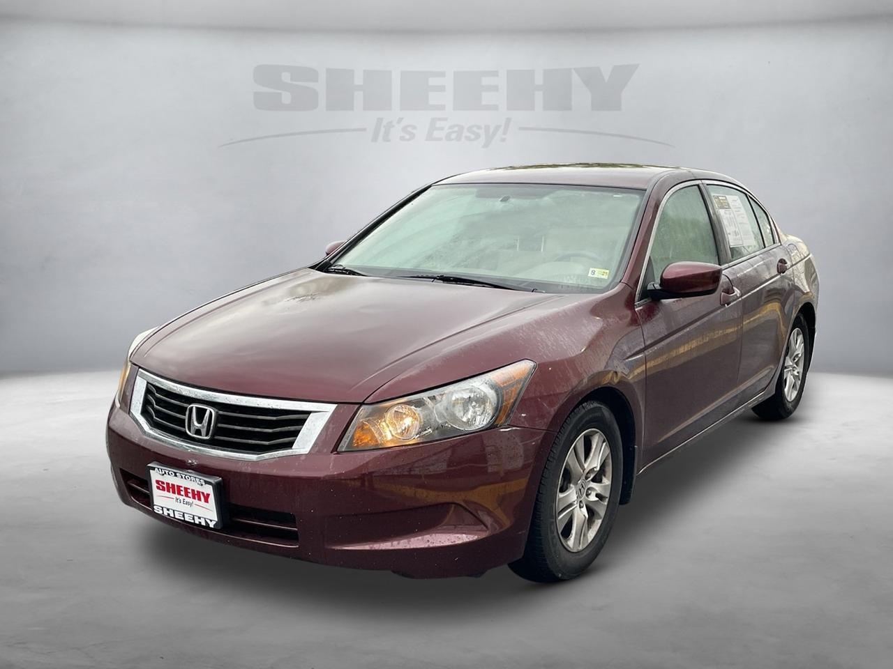 2009 Honda Accord LX-P 2.4 Alexandria VA