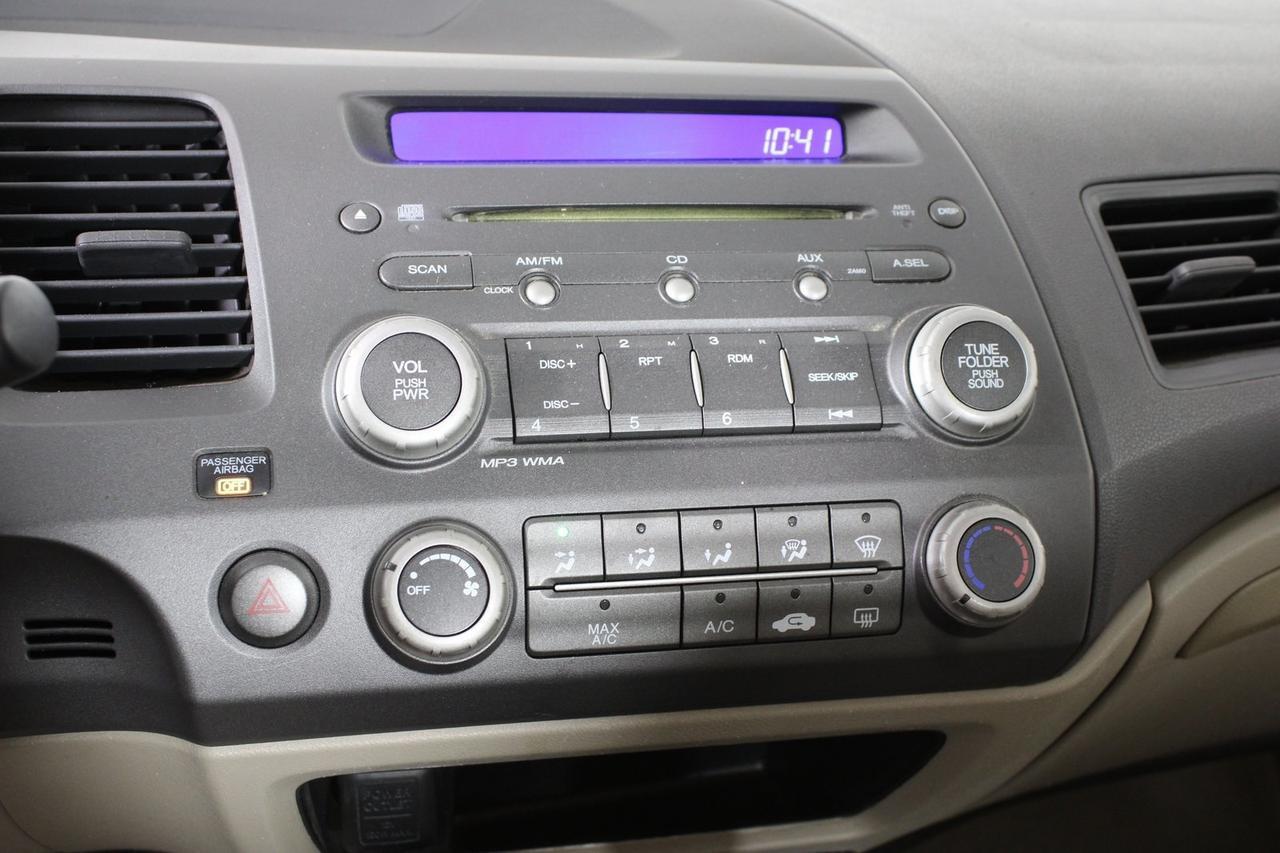 2009 Honda Civic LX Manassas VA