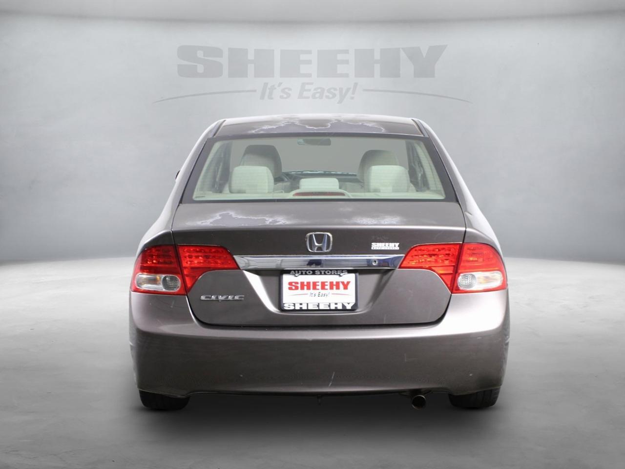 2009 Honda Civic LX Manassas VA