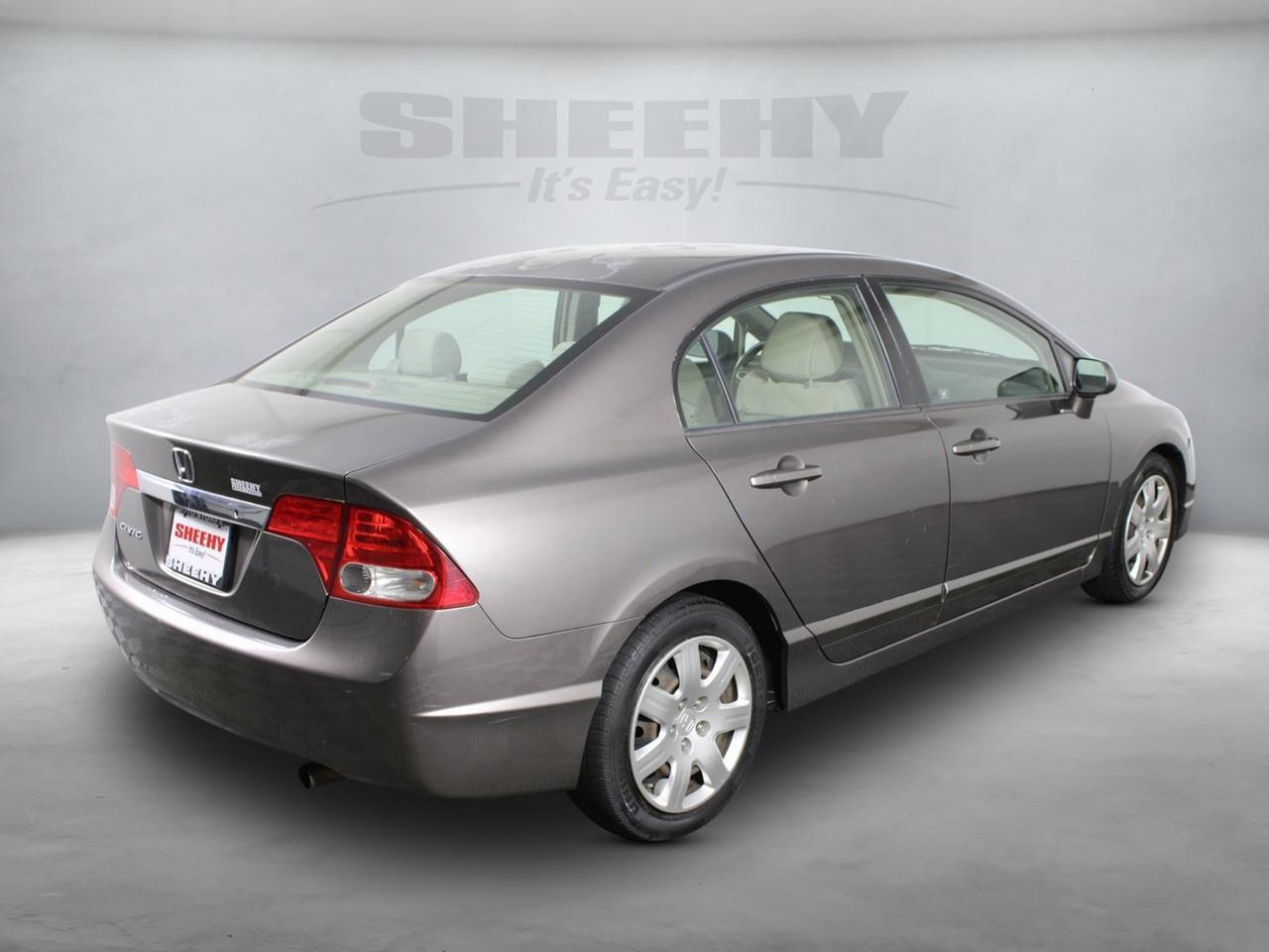 2009 Honda Civic LX Manassas VA