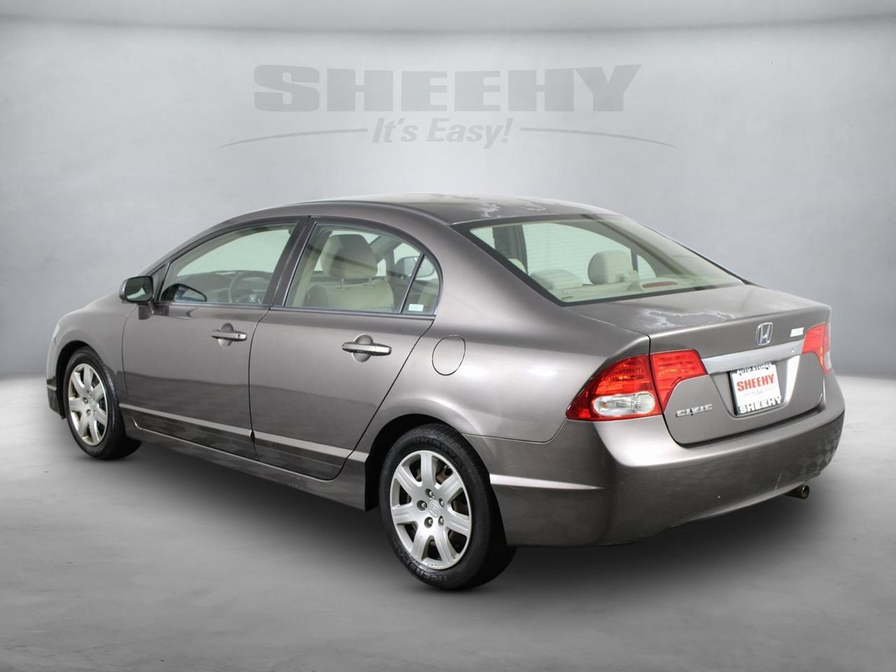 2009 Honda Civic LX Manassas VA