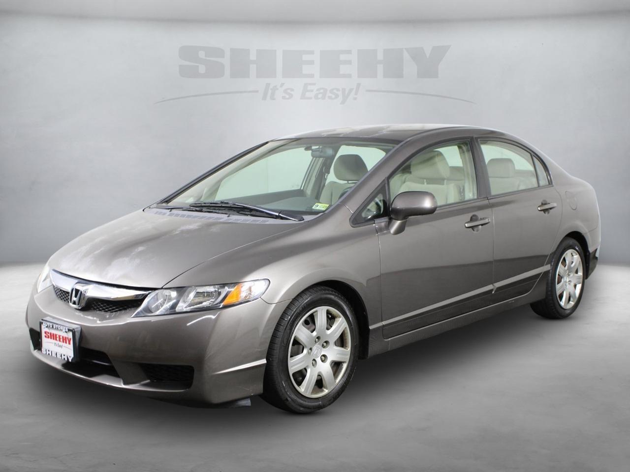 2009 Honda Civic LX Manassas VA
