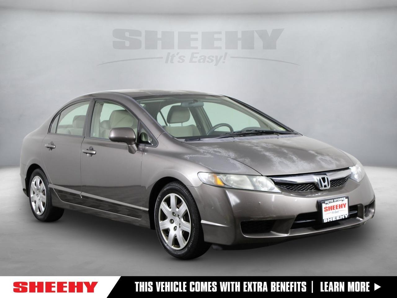 2009 Honda Civic LX