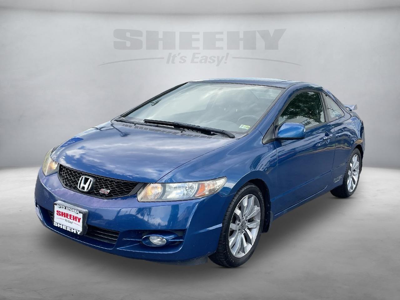2009 Honda Civic Si Alexandria VA