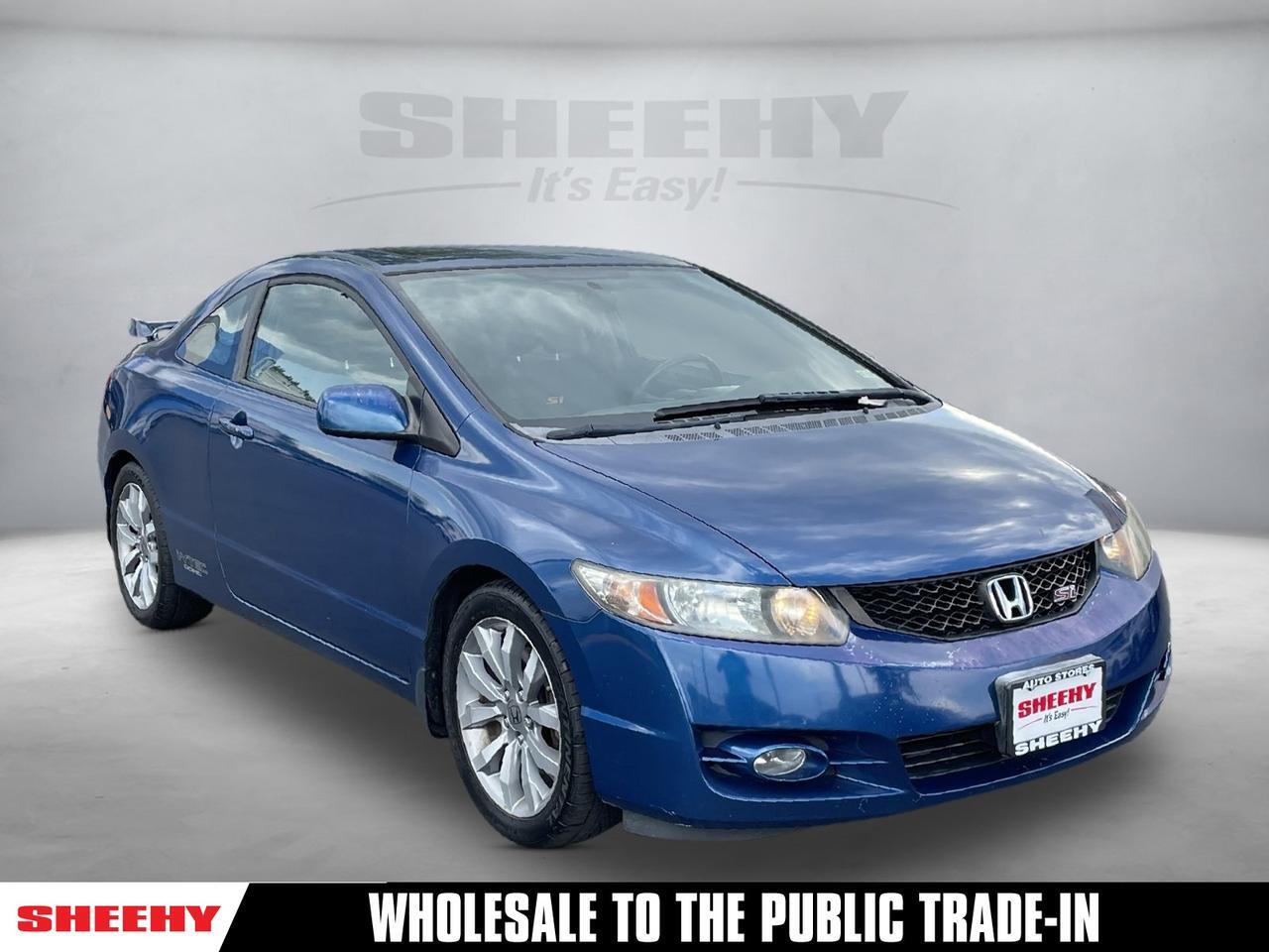 2009 Honda Civic Si