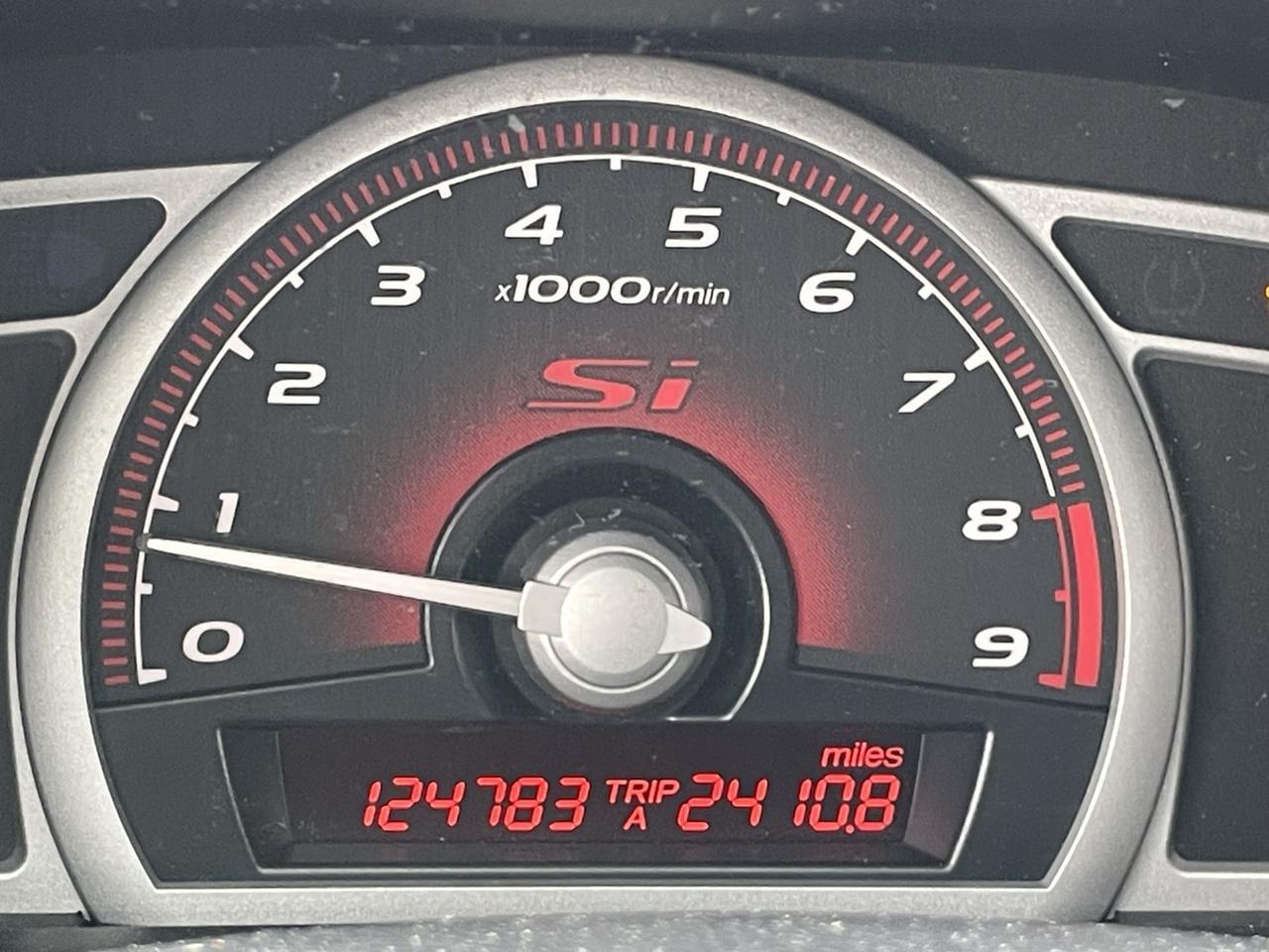 2009 Honda Civic Si Alexandria VA