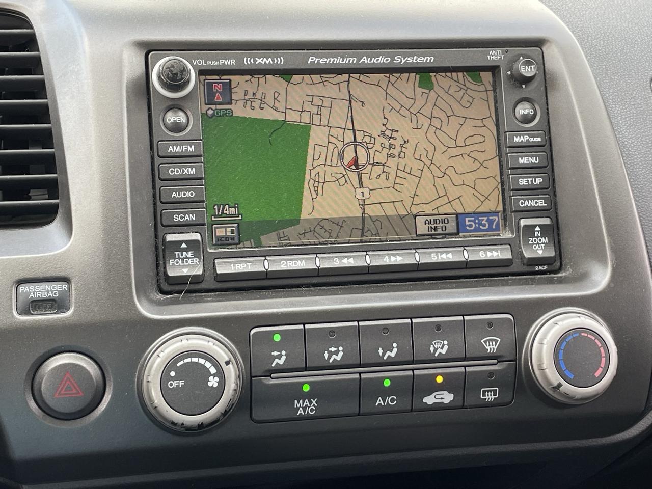 2009 Honda Civic Si Alexandria VA