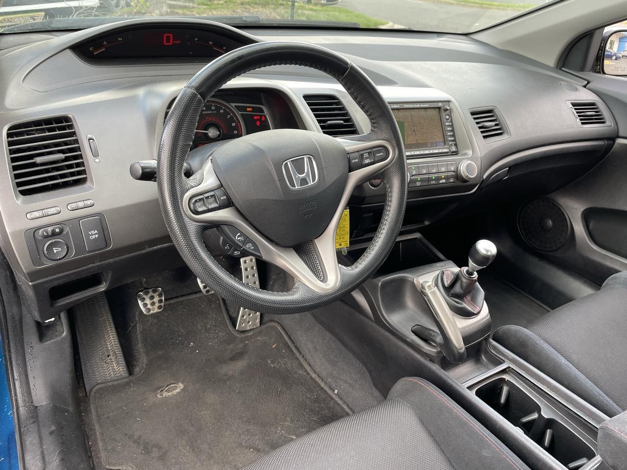 2009 Honda Civic Si Alexandria VA